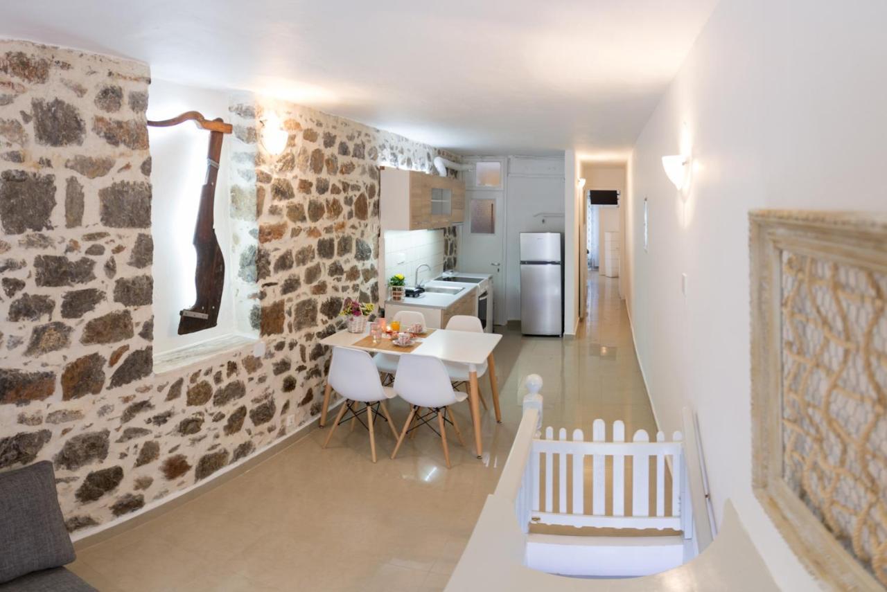 이드라 Sokaki House 아파트 외부 사진