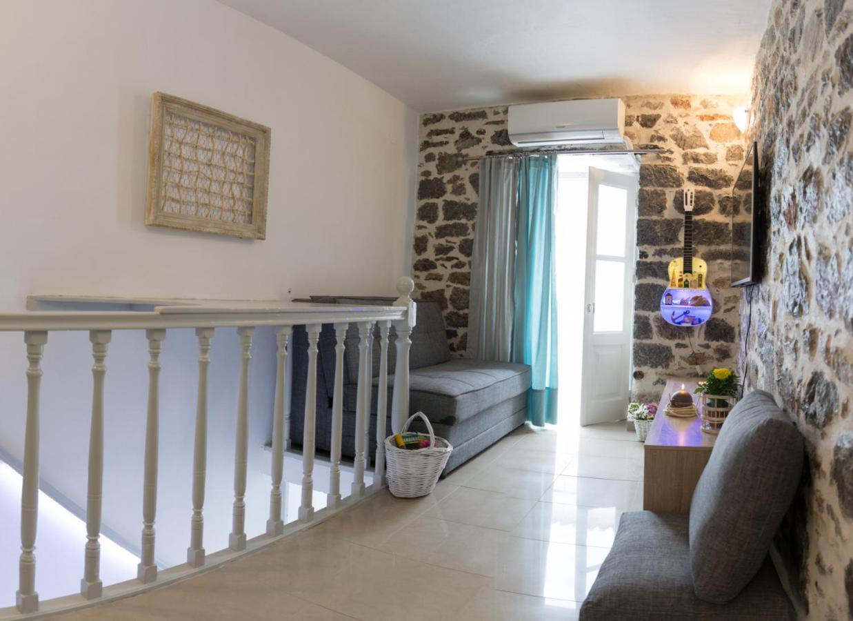 이드라 Sokaki House 아파트 외부 사진
