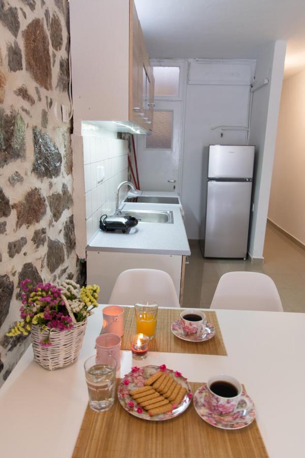 이드라 Sokaki House 아파트 외부 사진