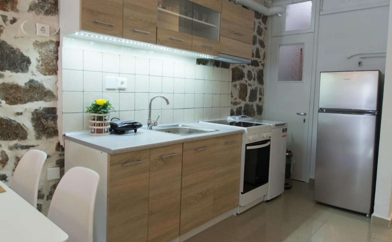 이드라 Sokaki House 아파트 외부 사진