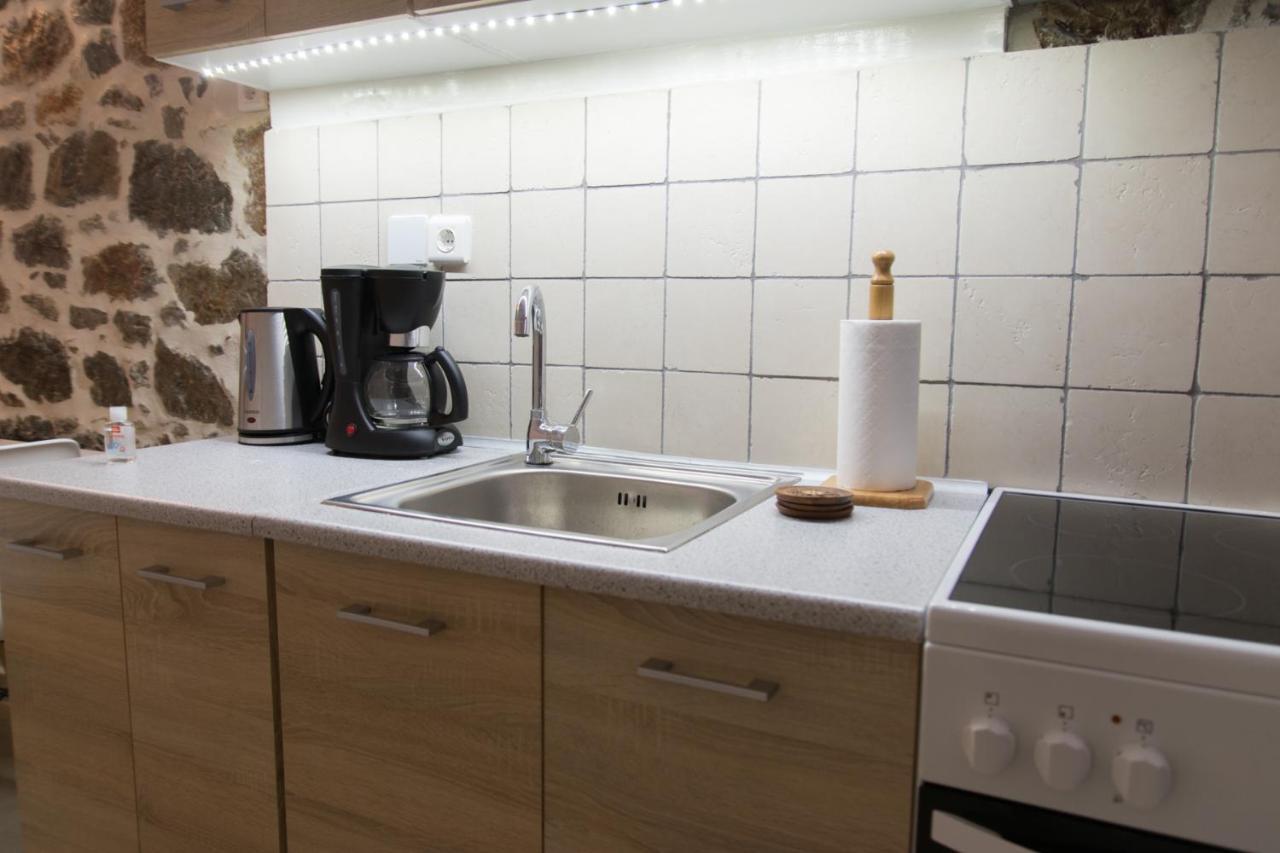 이드라 Sokaki House 아파트 외부 사진